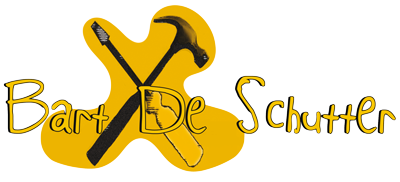 Bart De Schutter Logo